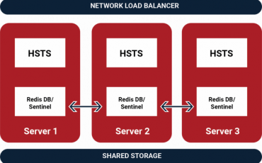 Pacgenesis HSTS High Availability