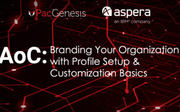 AoC: Branding with Profile Setup & Customization Basics