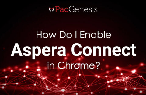 How Do I Enable Aspera Connect in Chrome?