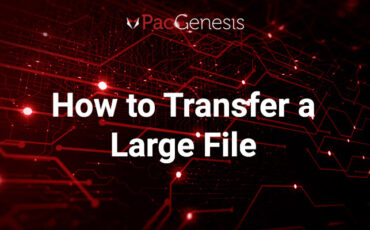 How to Transfer a Large File