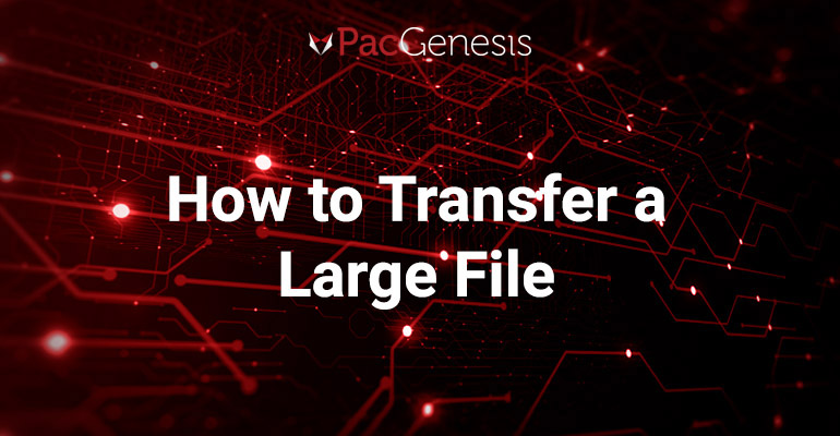 large file transfer free