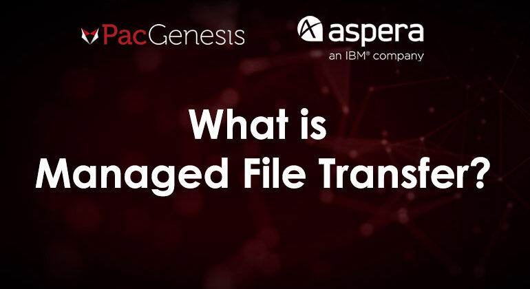 What is Managed File Transfer?