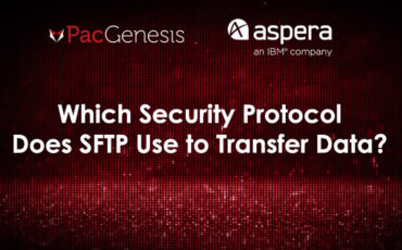 Which Security Protocol Does SFTP Use to Transfer Data?