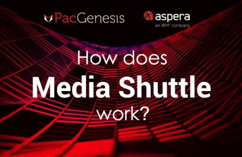 How Does Media Shuttle Work?