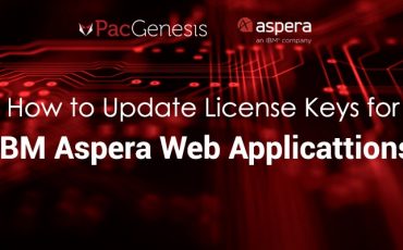 How to Update License Keys for IBM Aspera Web Applications: 2025 Update