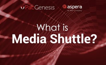 What is Media Shuttle?
