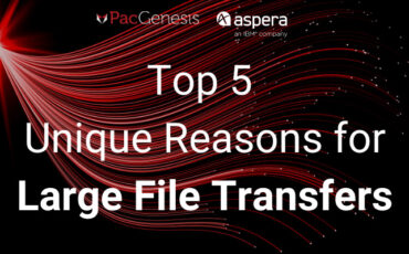 Top 5 Unique Reasons for Large File Transfers