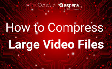 How to Compress Large Video Files