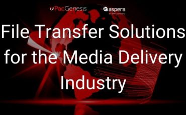 File Transfer Solutions for the Media Delivery Industry
