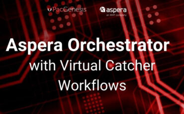 Installing Aspera Orchestrator with Virtual Catcher Workflows