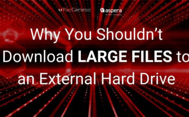 Why You Shouldn’t Download Large Files to an External Hard Dri