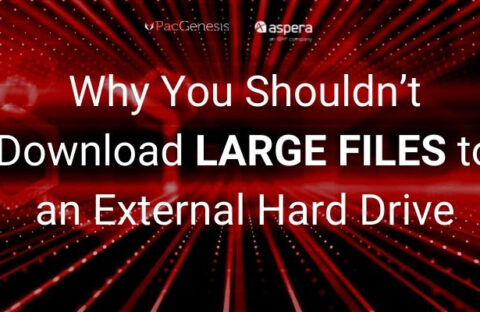 Why You Shouldn’t Download Large Files to an External Hard Dri