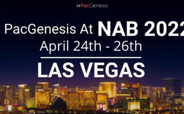 PacGenesis Attending the NAB Conference 2022