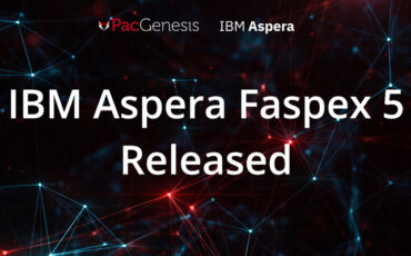 IBM Aspera Faspex 5 Released
