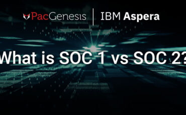 What is SOC 1 vs SOC 2?