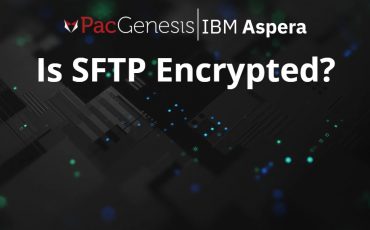 is sftp encrypted sftp encryption algorithm