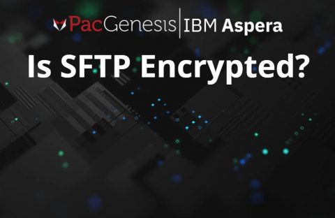 is sftp encrypted sftp encryption algorithm