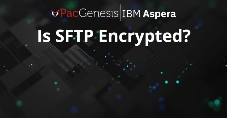 is sftp encrypted sftp encryption algorithm