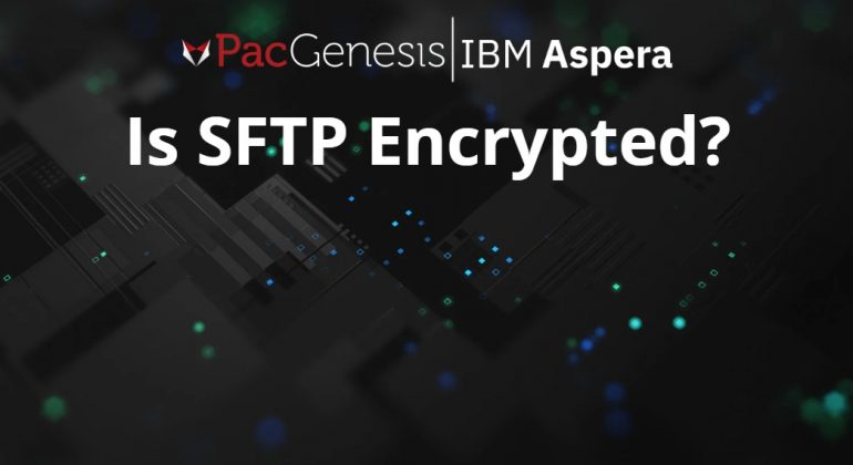 is sftp encrypted sftp encryption algorithm