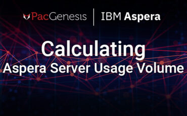 PacGenesis_Calculating_Aspera_Server_Usage_Volume