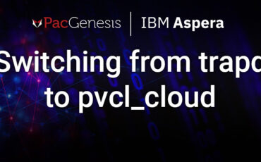 Switching from trapd to pvcl_cloud