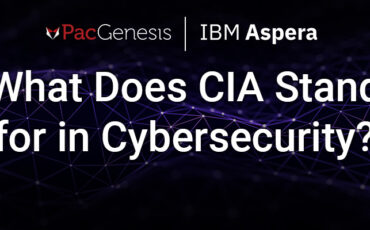 What Does CIA Stand For in Cybersecurity?