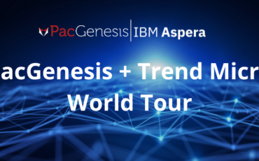 PacGenesis + Trend Micro World Tour