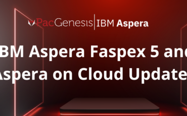 IBM Aspera updates