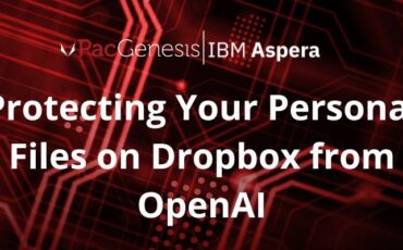 How to protect your personal Dropbox files from being shared with AI