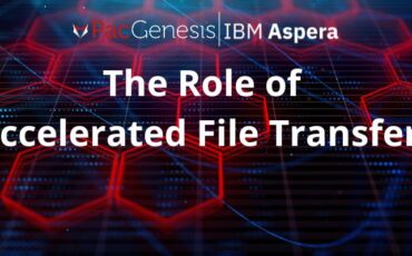The importance of accelerated file transfers in enhancing business productivity and efficiency.