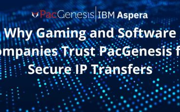 Why Gaming and Software Companies Trust PacGenesis for Secure IP Transfers