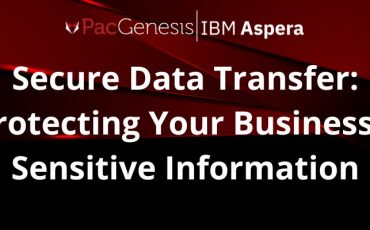 Secure Data Transfer: Protecting Your Business's Sensitive Information