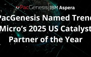 PacGenesis Named Trend Micro’s 2025 US Catalyst Partner of the Year