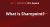 Microsoft Sharepoint What is Sharepoint Sharepoint Online