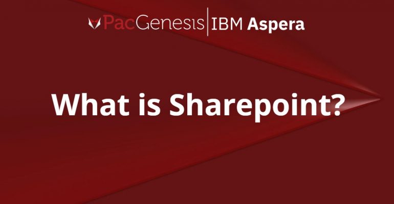 Microsoft Sharepoint What is Sharepoint Sharepoint Online