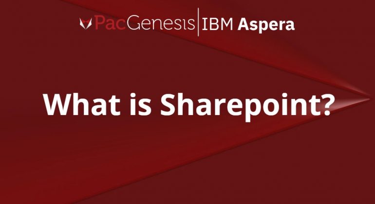 Microsoft Sharepoint What is Sharepoint Sharepoint Online