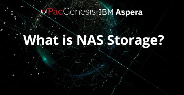 What is NAS Storage