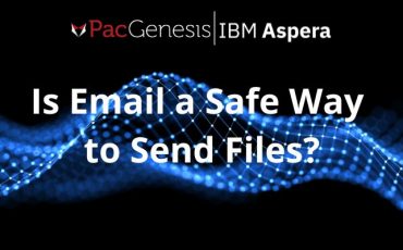 Is Email a Safe Way to Send Files?