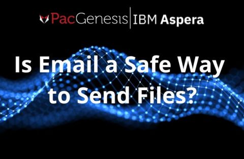 Is Email a Safe Way to Send Files?