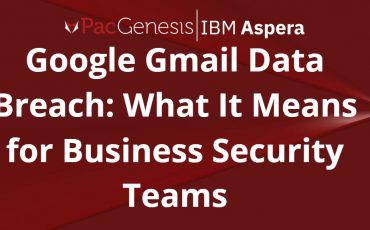 Google Gmail Data Breach: What It Means for Business Security Teams