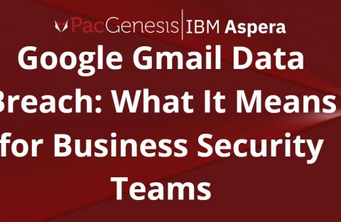 Google Gmail Data Breach: What It Means for Business Security Teams
