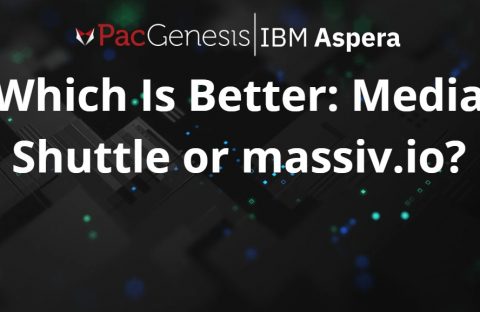 Which Is Better: Media Shuttle or massiv.io?