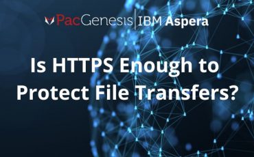 Is HTTPS Enough to Protect File Transfers?