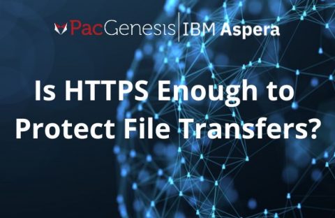 Is HTTPS Enough to Protect File Transfers?