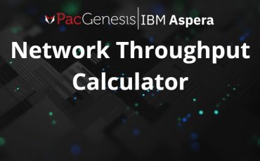 Network Throughput Calculator