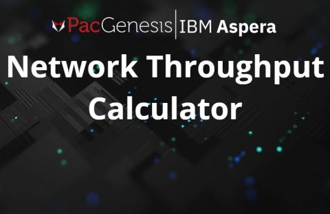 Network Throughput Calculator