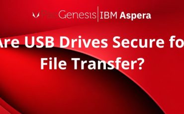 Are USB Drives Secure for File Transfer?