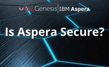 Is IBM Aspera Secure?