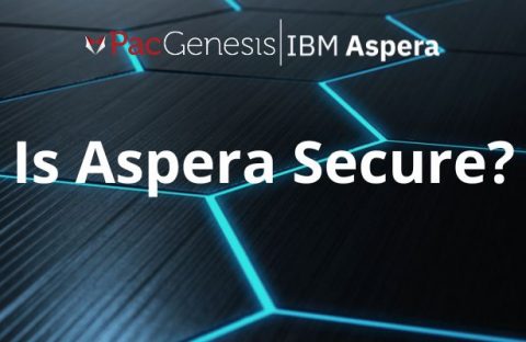 Is IBM Aspera Secure?