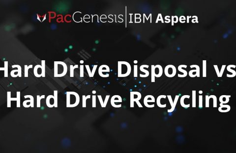 Hard Drive Disposal vs. Recycling: The Enterprise Guide to Destroying Old Hard Drives Securely